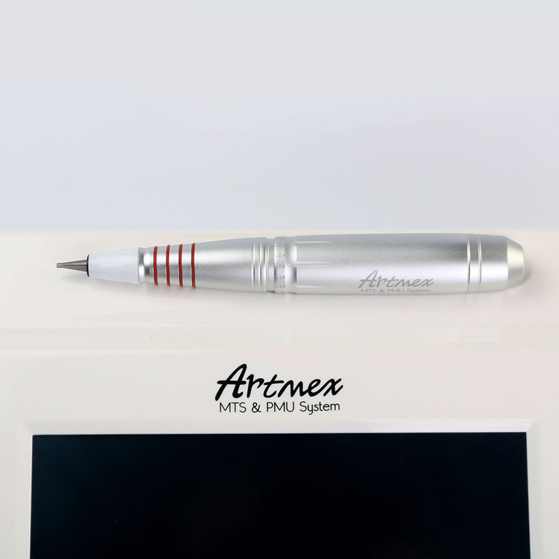 Νάνο βελόνες Artmex V11 Ψηφιακή ημι-μόνιμη μηχανή μακιγιάζ για μακροχρόνια αποτελέσματα