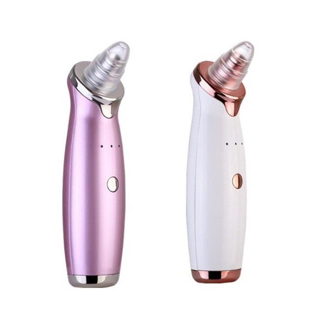 Ισχυρή 53KPa Suction Ακμή Καθαριστή πορών προσώπου Comedo Suction για ομαλή επιδερμίδα