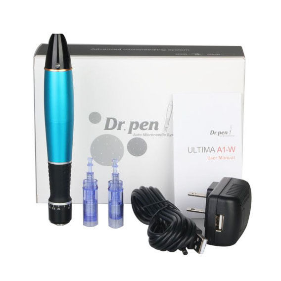 Σύγχρονη αισθητική Dr. Pen Ultima A1-W Υλικό βελόνας για την αφαίρεση χείλη και των ματιών χρωστική