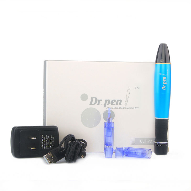 Σύγχρονη αισθητική Dr. Pen Ultima A1-W Υλικό βελόνας για την αφαίρεση χείλη και των ματιών χρωστική