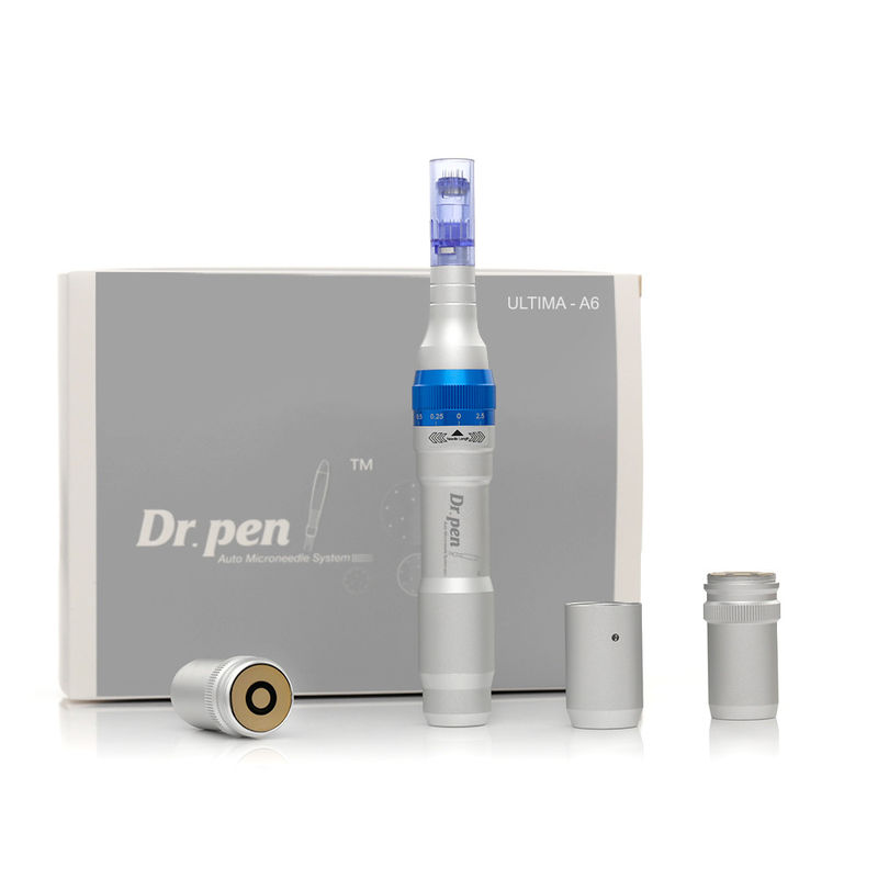 Ηλεκτρική Derma Pen DR.PEN Εισαγωγή/Εξαγωγή 110-220V/50-60Hz/5V για την αφαίρεση αιμοφόρων αγγείων και την αναζωογόνηση του δέρματος