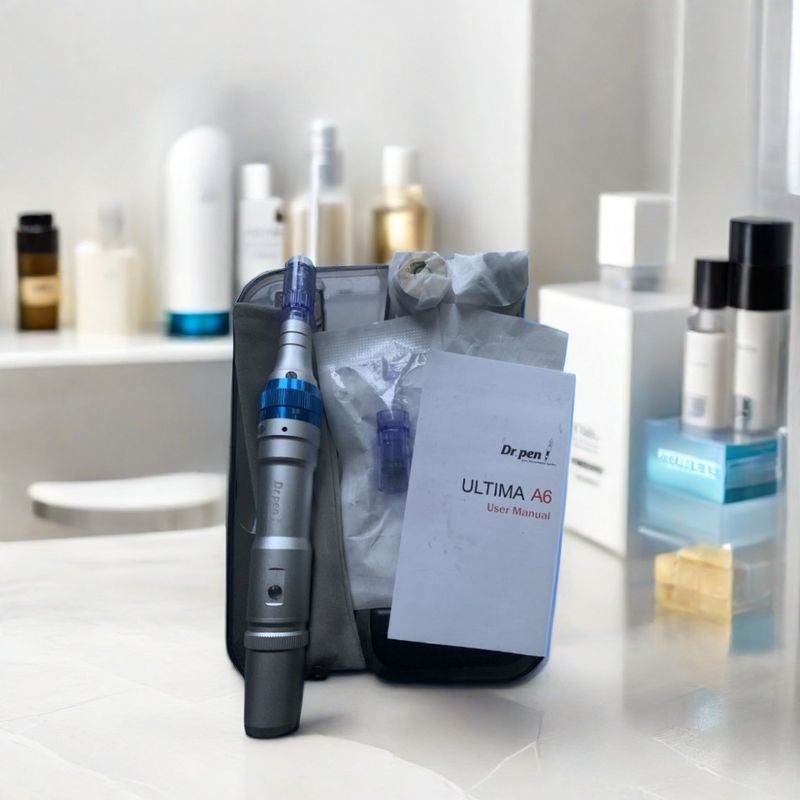 Ηλεκτρική Derma Pen DR.PEN Εισαγωγή/Εξαγωγή 110-220V/50-60Hz/5V για την αφαίρεση αιμοφόρων αγγείων και την αναζωογόνηση του δέρματος