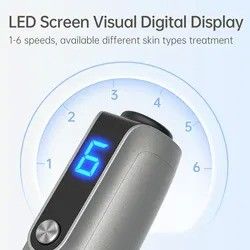 Το 2023 M8S Derma Rolling System Το απόλυτο Dr Pen για την αναζωογόνηση του δέρματος στο πρόσωπο και το σώμα
