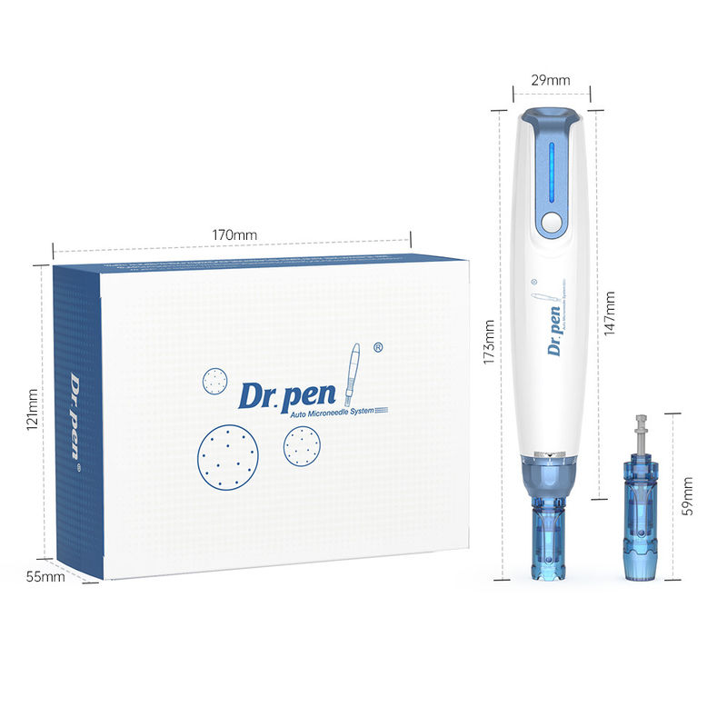 Τελευταία ασύρματη Derma Pen Dr Pen Δυνατή MicroNeedling Pen Μικρή βελόνα Drpen Ultima A9