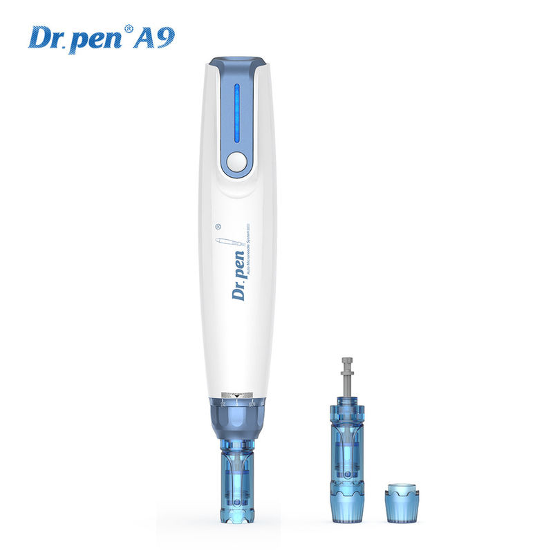 Τελευταία ασύρματη Derma Pen Dr Pen Δυνατή MicroNeedling Pen Μικρή βελόνα Drpen Ultima A9