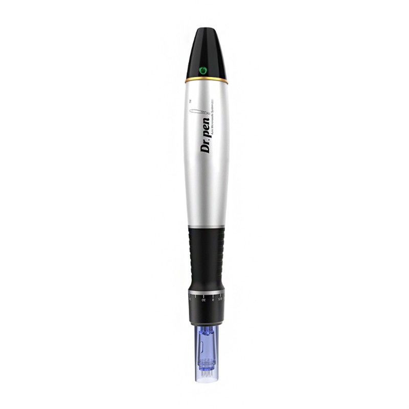 1/3/7/9/12/24/36/42/ νανο- βελόνες Dr. derma pen A1-C ιατρική συσκευή μικρο- βελόνων CE