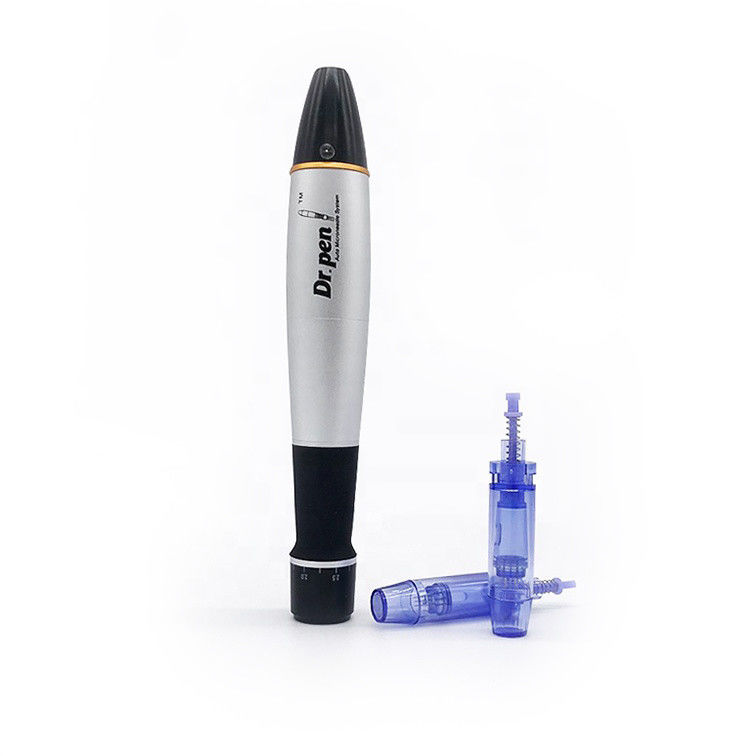 1/3/7/9/12/24/36/42/ νανο- βελόνες Dr. derma pen A1-C ιατρική συσκευή μικρο- βελόνων CE