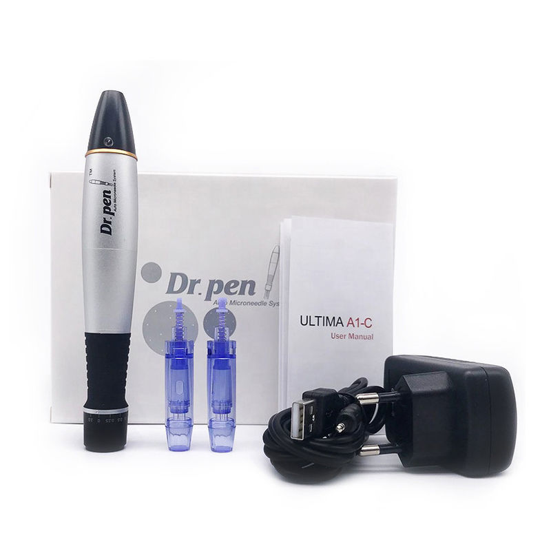 1/3/7/9/12/24/36/42/ νανο- βελόνες Dr. derma pen A1-C ιατρική συσκευή μικρο- βελόνων CE