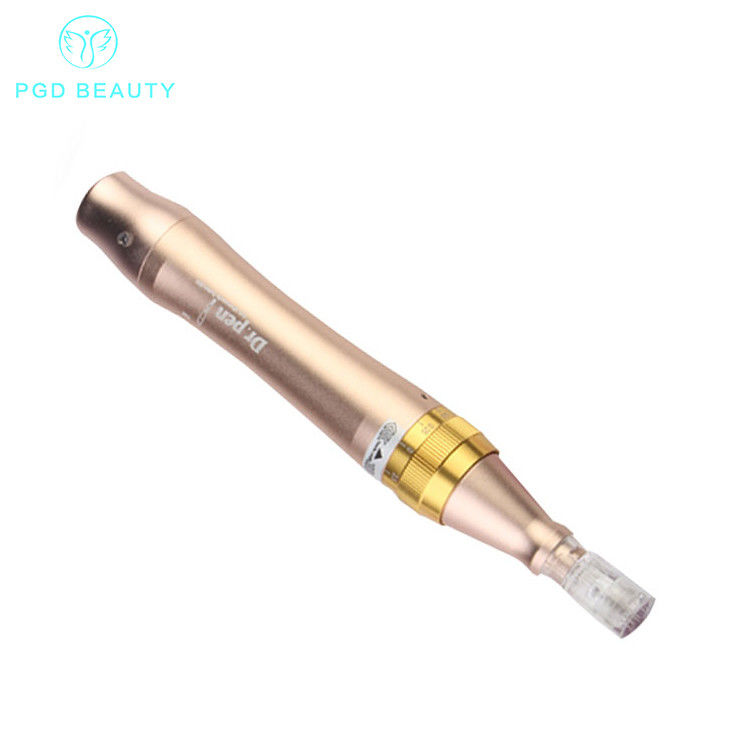 Αναζωογονήστε το δέρμα με το Dr Pen M5- W Gold Dermapen και 1/3/7/9/12/24/36/42 βελόνες