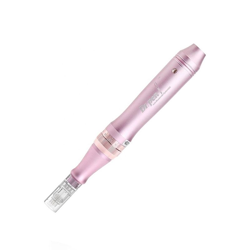 Ρυθμιζόμενο μήκος βελόνας Ηλεκτρική Derma Pen για σύστημα μικροεπιέλων τύπου ξιφολόγχης