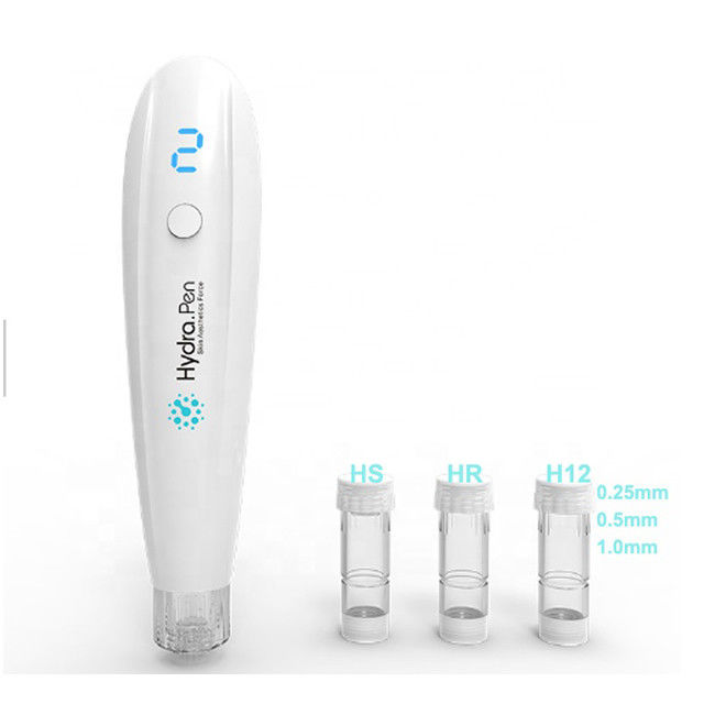 Hydra Pen H2 4 επίπεδα ταχύτητας Αυτοματοποιημένη έγχυση και Νανό φυσίγγιο για ακριβή αποτελέσματα