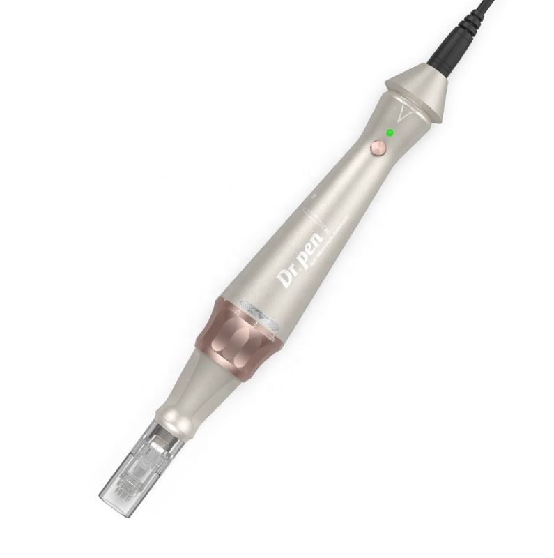 Dr.pen E30 C Wired Derma Pen Επαγγελματική μηχανή φροντίδας δέρματος με κελύφη από κράμα αλουμινίου