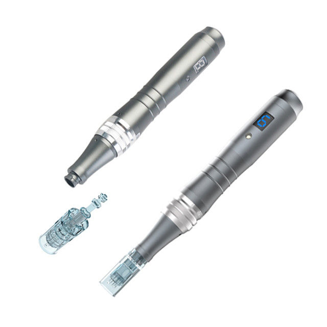 Το Dr Pen M8 Derma Pen με ψηφιακή οθόνη και 6 ταχύτητες Το απόλυτο εργαλείο μικροχτυπήματος