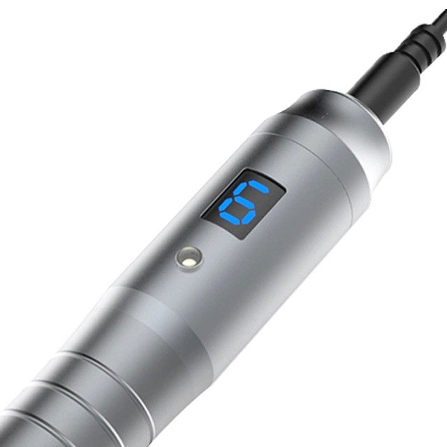 Το Dr Pen M8 Derma Pen με ψηφιακή οθόνη και 6 ταχύτητες Το απόλυτο εργαλείο μικροχτυπήματος