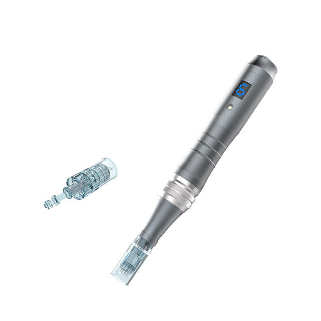 Το Dr Pen M8 Derma Pen με ψηφιακή οθόνη και 6 ταχύτητες Το απόλυτο εργαλείο μικροχτυπήματος