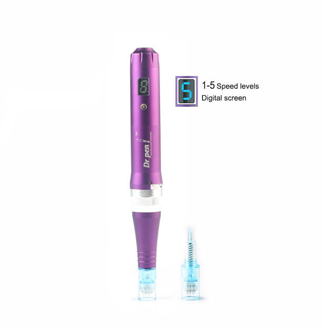 Δρ Derma Pen X5 Ηλεκτρικό σύστημα μικρονεύλης για την αφαίρεση ρυτίδων και την αναζωογόνηση του δέρματος