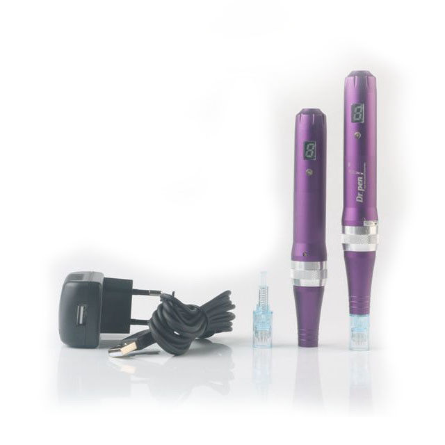 Δρ Derma Pen X5 Ηλεκτρικό σύστημα μικρονεύλης για την αφαίρεση ρυτίδων και την αναζωογόνηση του δέρματος
