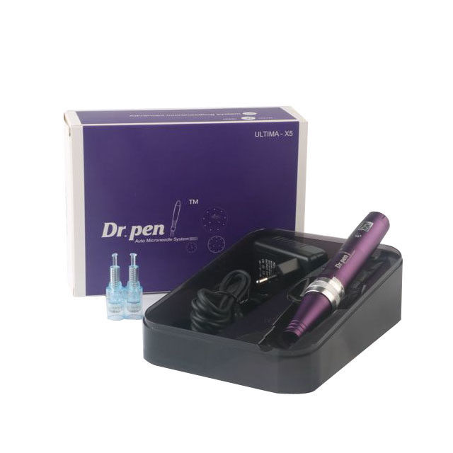 Δρ Derma Pen X5 Ηλεκτρικό σύστημα μικρονεύλης για την αφαίρεση ρυτίδων και την αναζωογόνηση του δέρματος