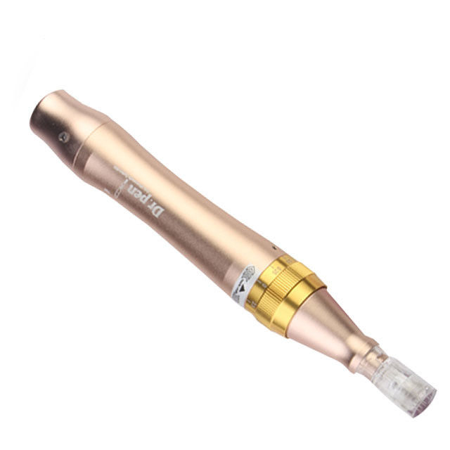Το μυστικό της επιτυχίας της M5-C Gold Dermapen