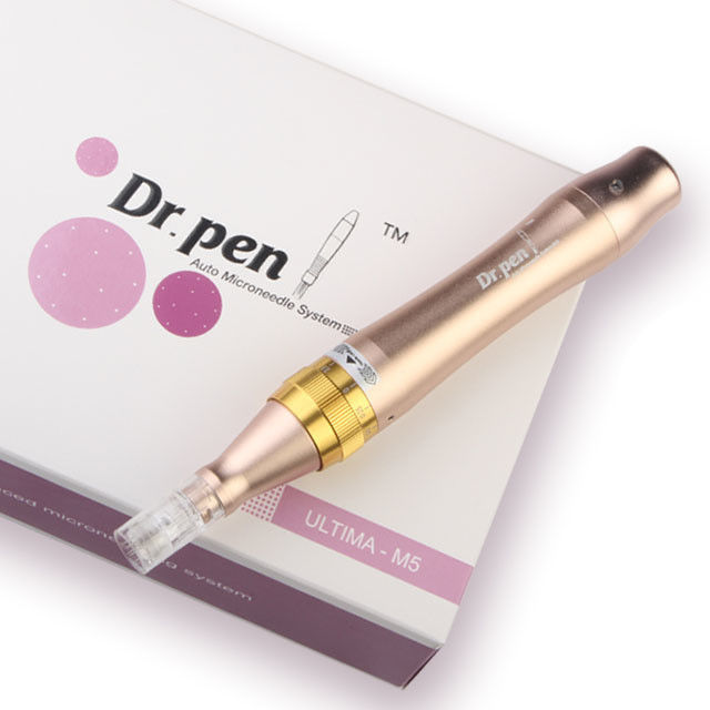 Το μυστικό της επιτυχίας της M5-C Gold Dermapen