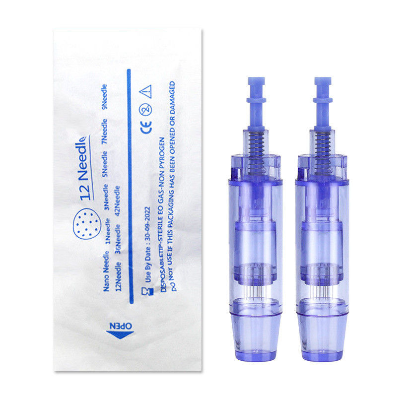 OEM 2024 A1 A6 M5 M7 M8 DR Πένα Ειδικό Micro-Needle Dermal Pen Cartridge για Αντι-Αποτρίχωση