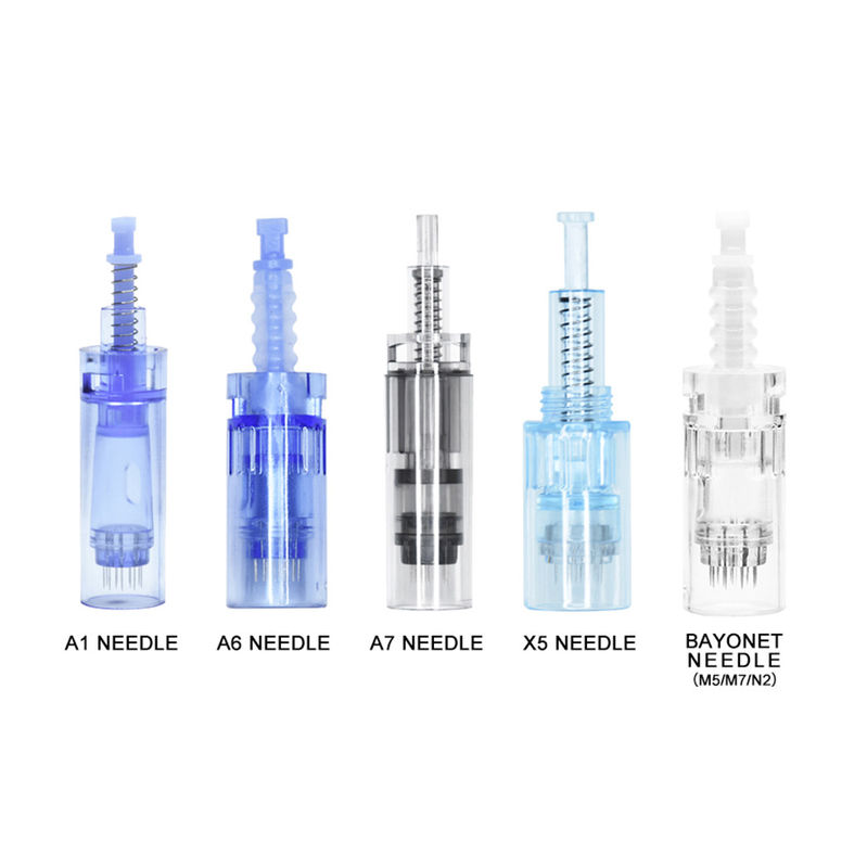 OEM 2024 A1 A6 M5 M7 M8 DR Πένα Ειδικό Micro-Needle Dermal Pen Cartridge για Αντι-Αποτρίχωση