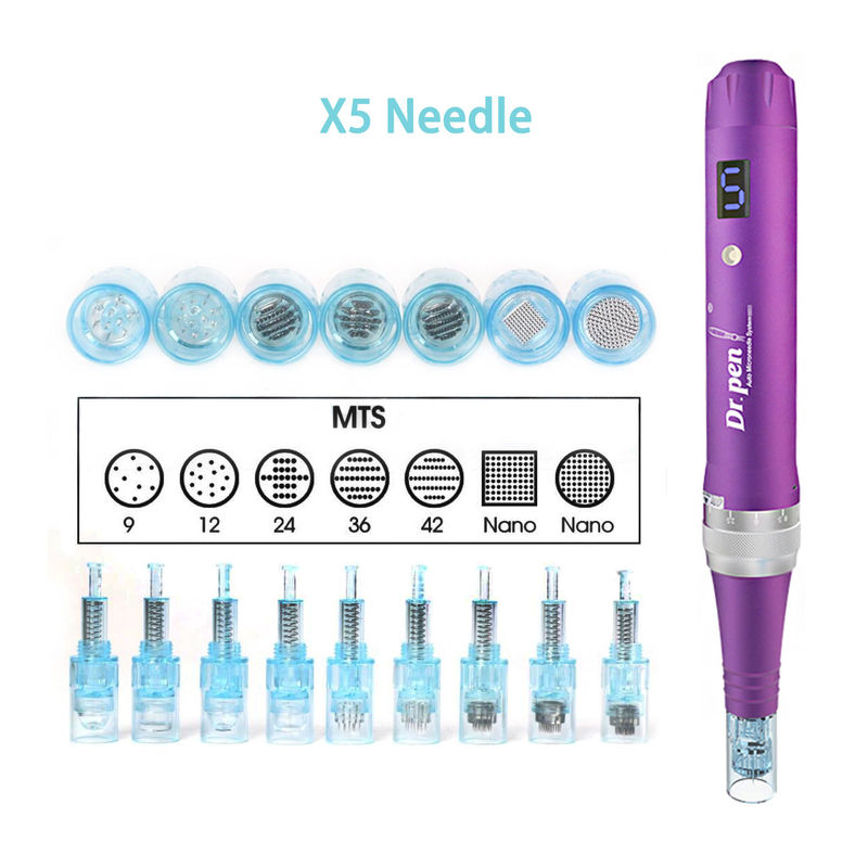 Επαγγελματικά φυσίγγια βελόνας Derma Pen για A1 A6 A7 M5 M7 M8 A6S N2 MYM X5 E30