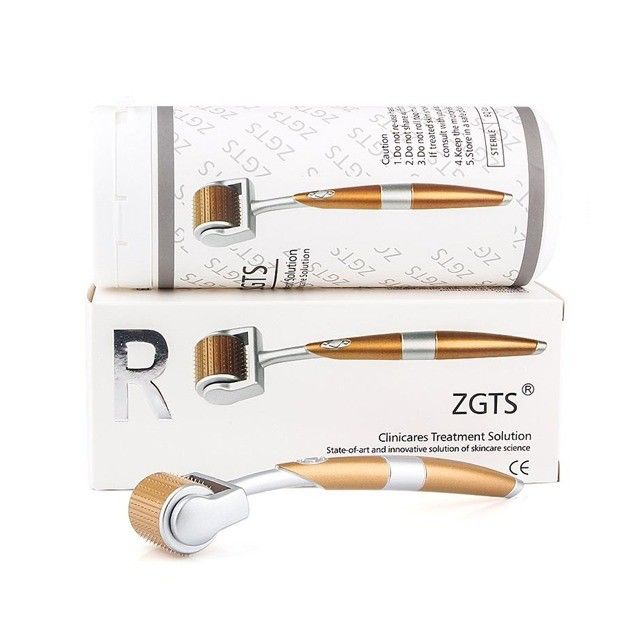 Ιατρικό PC ABS χειριστή ZGTS 192 Derma Roller για την αναζωογόνηση του προσώπου χωρίς τύπου πλέκων
