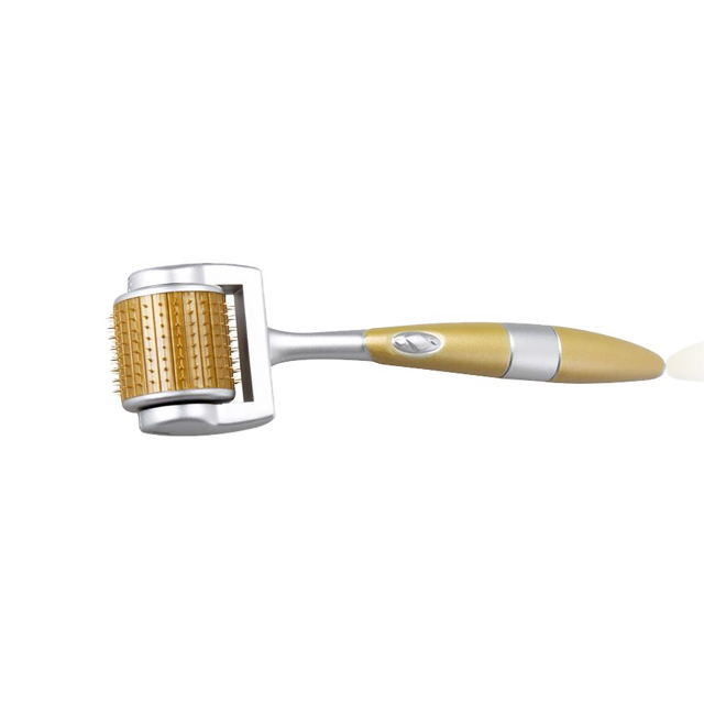 Αποτελεσματικές πρίζες NO τύπου Microneedle Derma Roller Zgts με βελόνες από κράμα τιτανίου