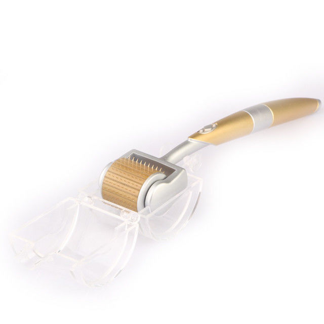 Αποτελεσματικές πρίζες NO τύπου Microneedle Derma Roller Zgts με βελόνες από κράμα τιτανίου
