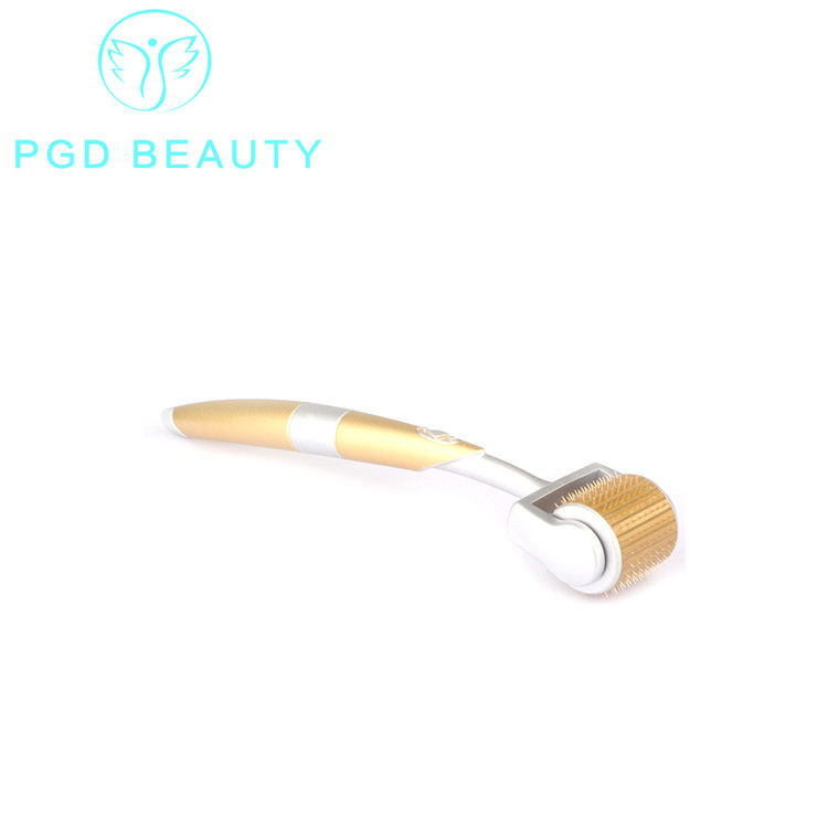 Αποτελεσματικές πρίζες NO τύπου Microneedle Derma Roller Zgts με βελόνες από κράμα τιτανίου