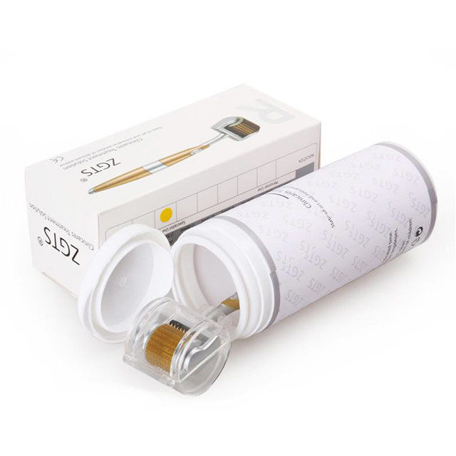 Αποτελεσματικές πρίζες NO τύπου Microneedle Derma Roller Zgts με βελόνες από κράμα τιτανίου