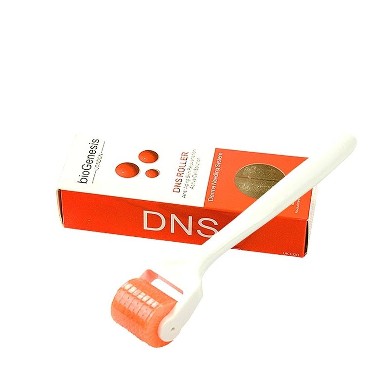Ανακαλύψτε τα οφέλη του Dns Derma Roller και του Meso Roller Biog για τις μαύρες κλήσεις
