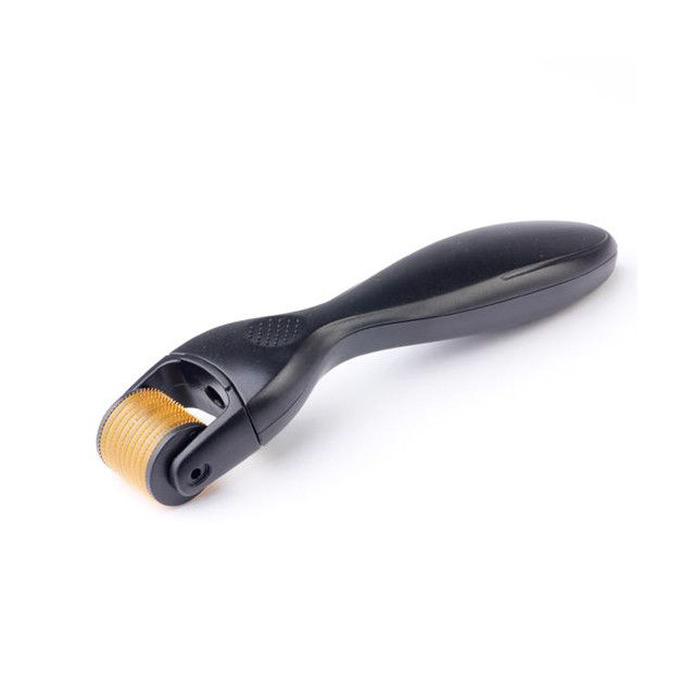 Χάλυβα από ανοξείδωτο χάλυβα / τιτάνιο Microneedle Derma Roller 0.2-3.0mm για την αναζωογόνηση του δέρματος