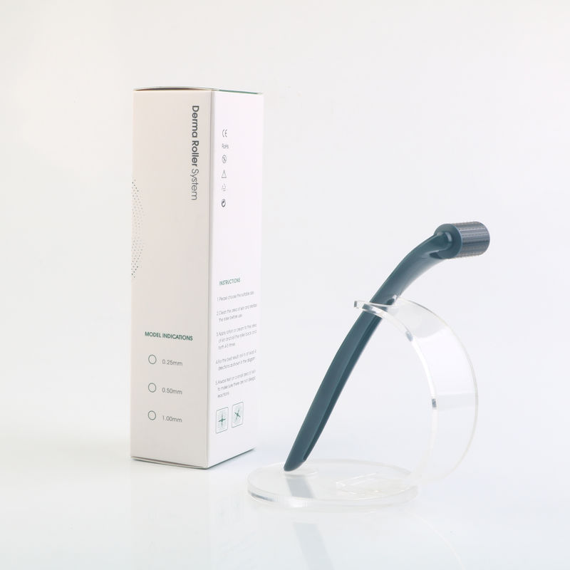 Πρωτότυπο Derma Roller DRS128 128 Needle Micro Needling Beauty Machine για την αντιγήρανση