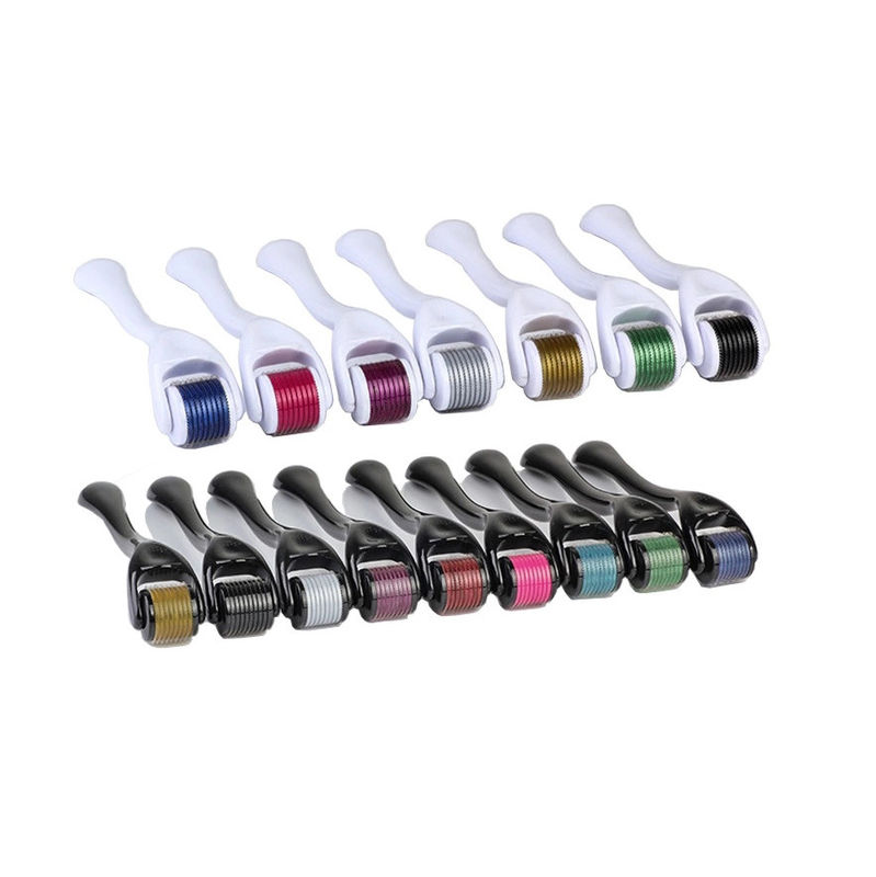 Χωρίς πρίζες Τύπος Ιατρικής Τάξης DRS540 Microneedle Derma Roller για ρουτίνα φροντίδας του δέρματος