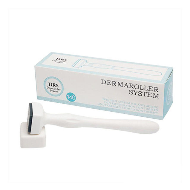 Χωρίς πρίζες τύπου 140 βελόνες Derma Stamp Roller για την αναζωογόνηση του δέρματος και τη μείωση της κυτταρίτιδας