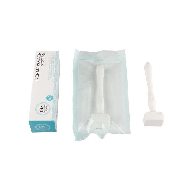 Χωρίς πρίζες τύπου 140 βελόνες Derma Stamp Roller για την αναζωογόνηση του δέρματος και τη μείωση της κυτταρίτιδας