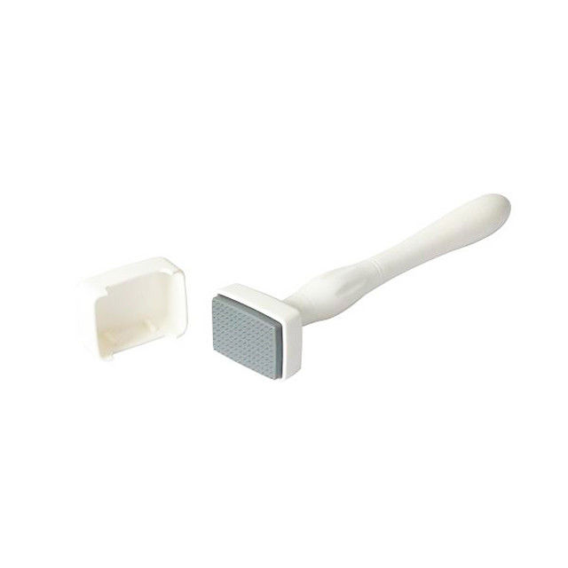 Χωρίς πρίζες τύπου 140 βελόνες Derma Stamp Roller για την αναζωογόνηση του δέρματος και τη μείωση της κυτταρίτιδας