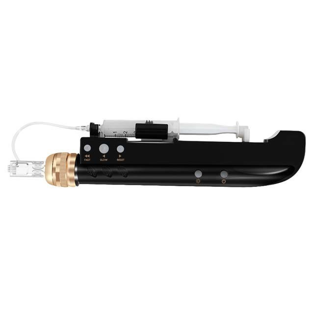 7 Lights Nano Derma Pen Ηλεκτρική πένα μικροελέγγας για ενισχυτές μαστού και φροντίδα προσώπου