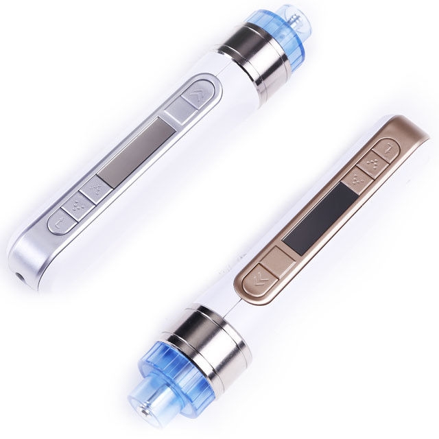 Τύπος CN Plugs 400mAh Γεννητικό 3D Smart Mesotherapy Pen για ενέσιμη χρήση χωρίς βελόνα