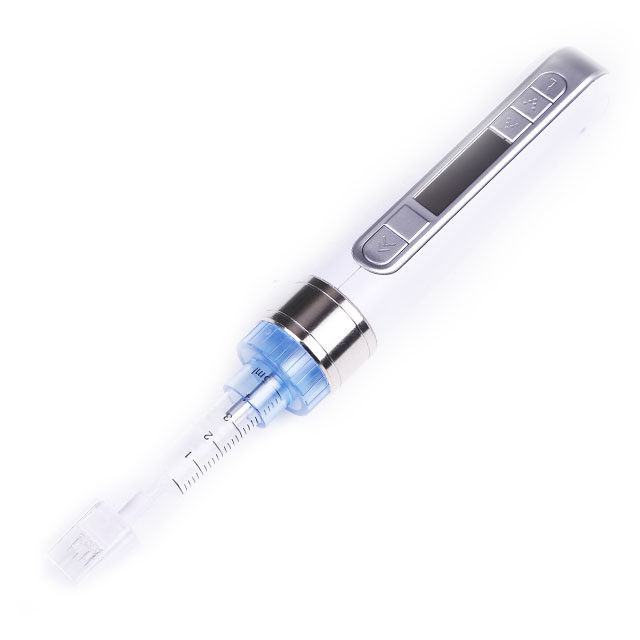 Τύπος CN Plugs 400mAh Γεννητικό 3D Smart Mesotherapy Pen για ενέσιμη χρήση χωρίς βελόνα