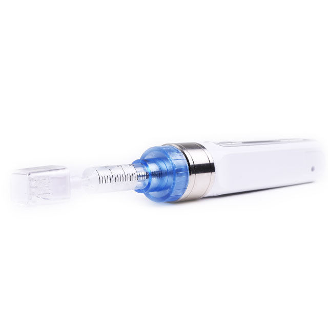 Τύπος CN Plugs 400mAh Γεννητικό 3D Smart Mesotherapy Pen για ενέσιμη χρήση χωρίς βελόνα